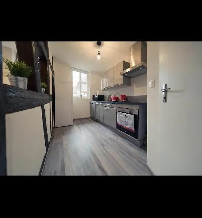 Chez Ben Et Maé Nyaraló Rouffach