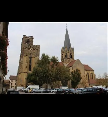 Chez Ben Et Maé * Rouffach