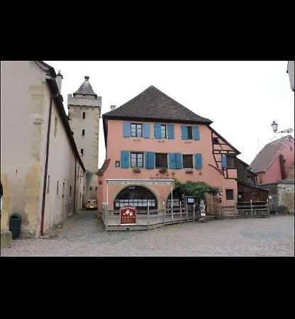 Chez Ben Et Maé * Rouffach