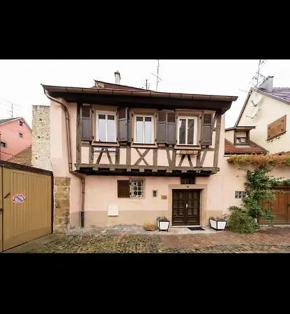 Chez Ben Et Mae 別荘