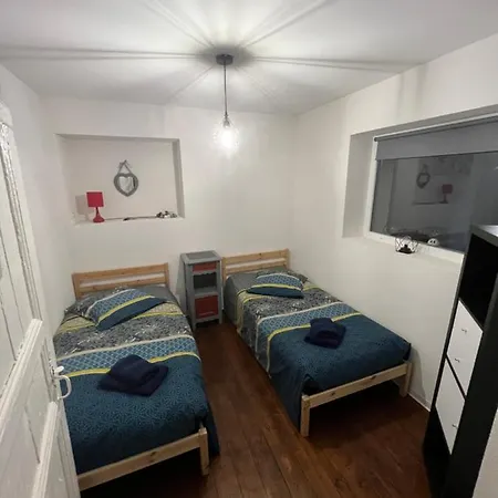 Chez Ben Et Maé * Rouffach